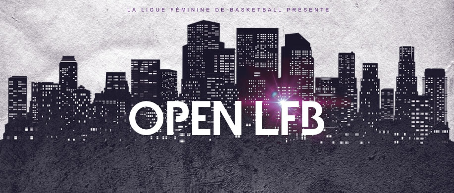 Les U11 avec Céline Dumerc et Basket Landes à l’Open LFB